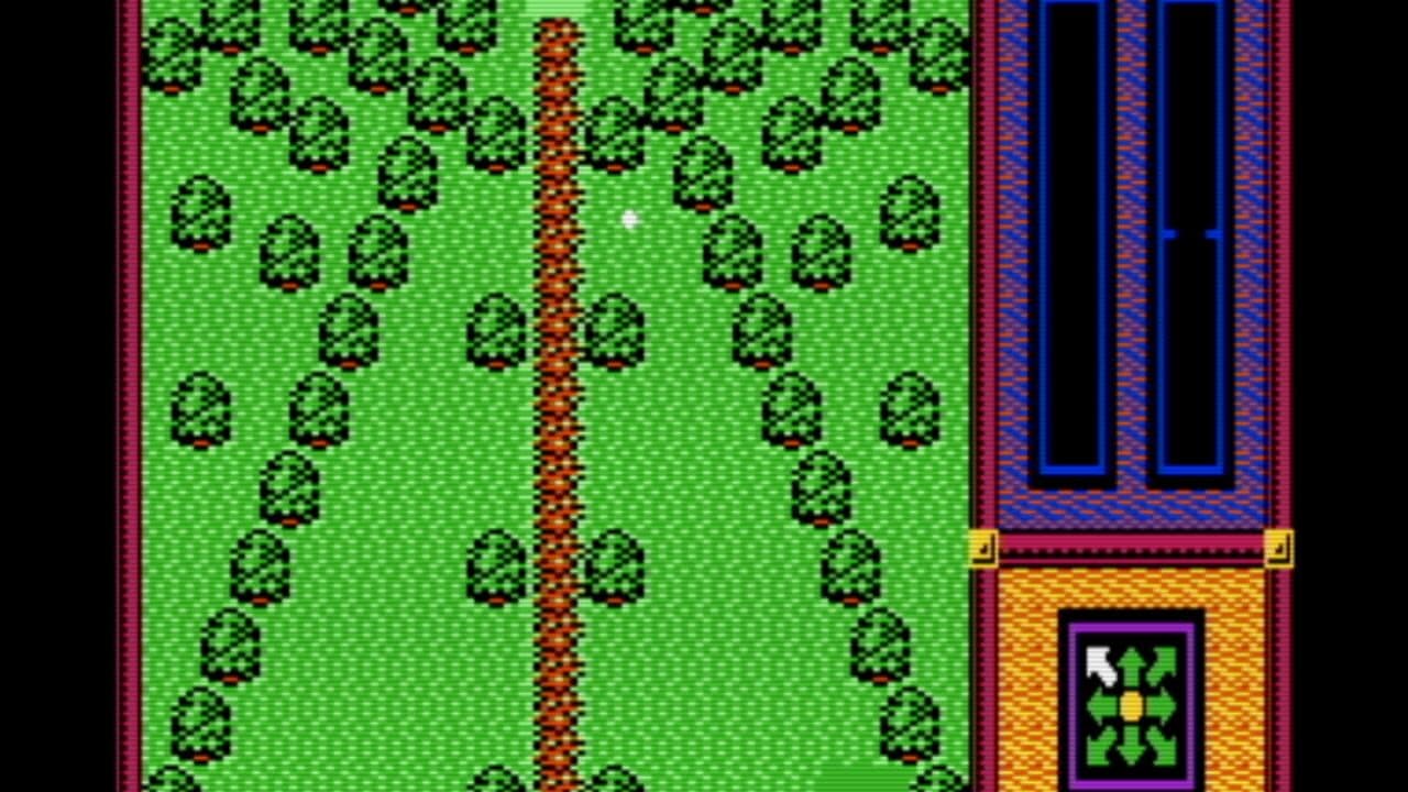The Sherwood Open screenshot 1