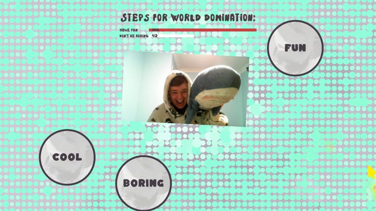 World Domination wit Cam screenshot 1