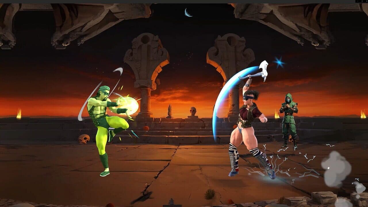 Eternal Fighters thumbnail 2