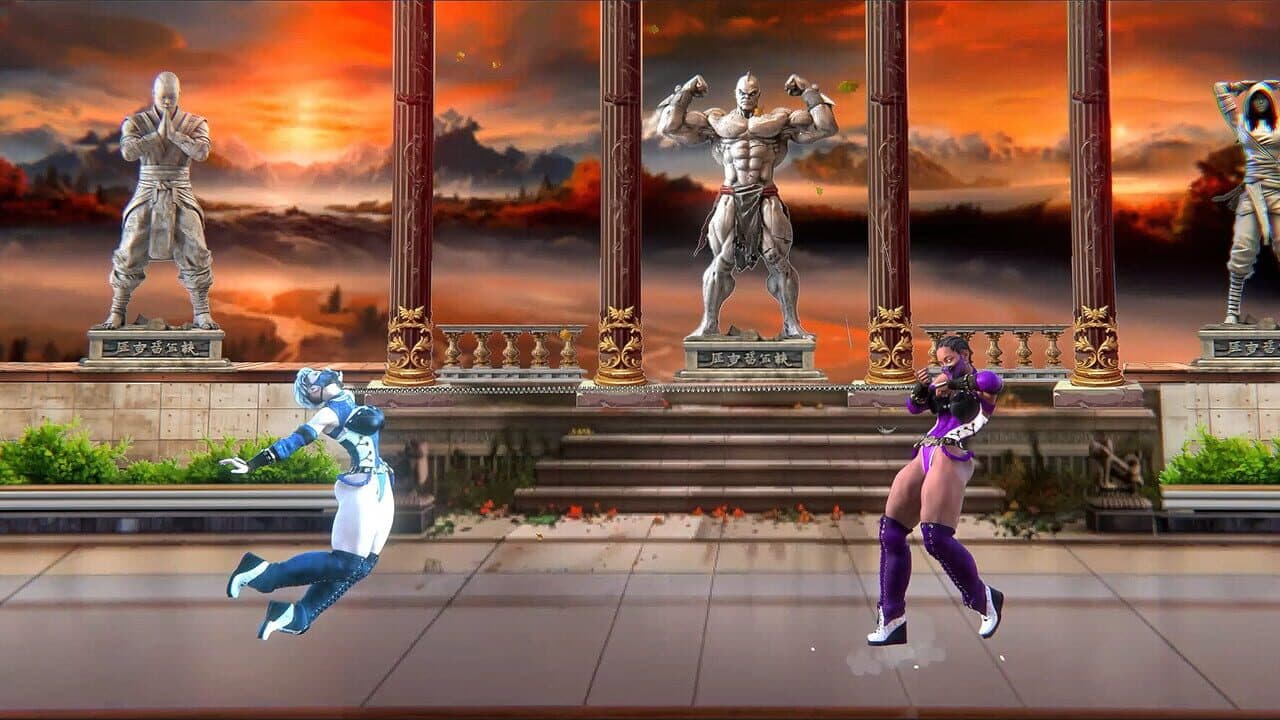 Eternal Fighters thumbnail 3