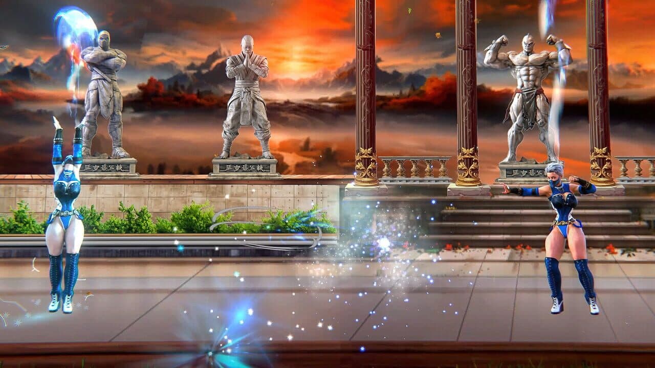 Eternal Fighters thumbnail 4