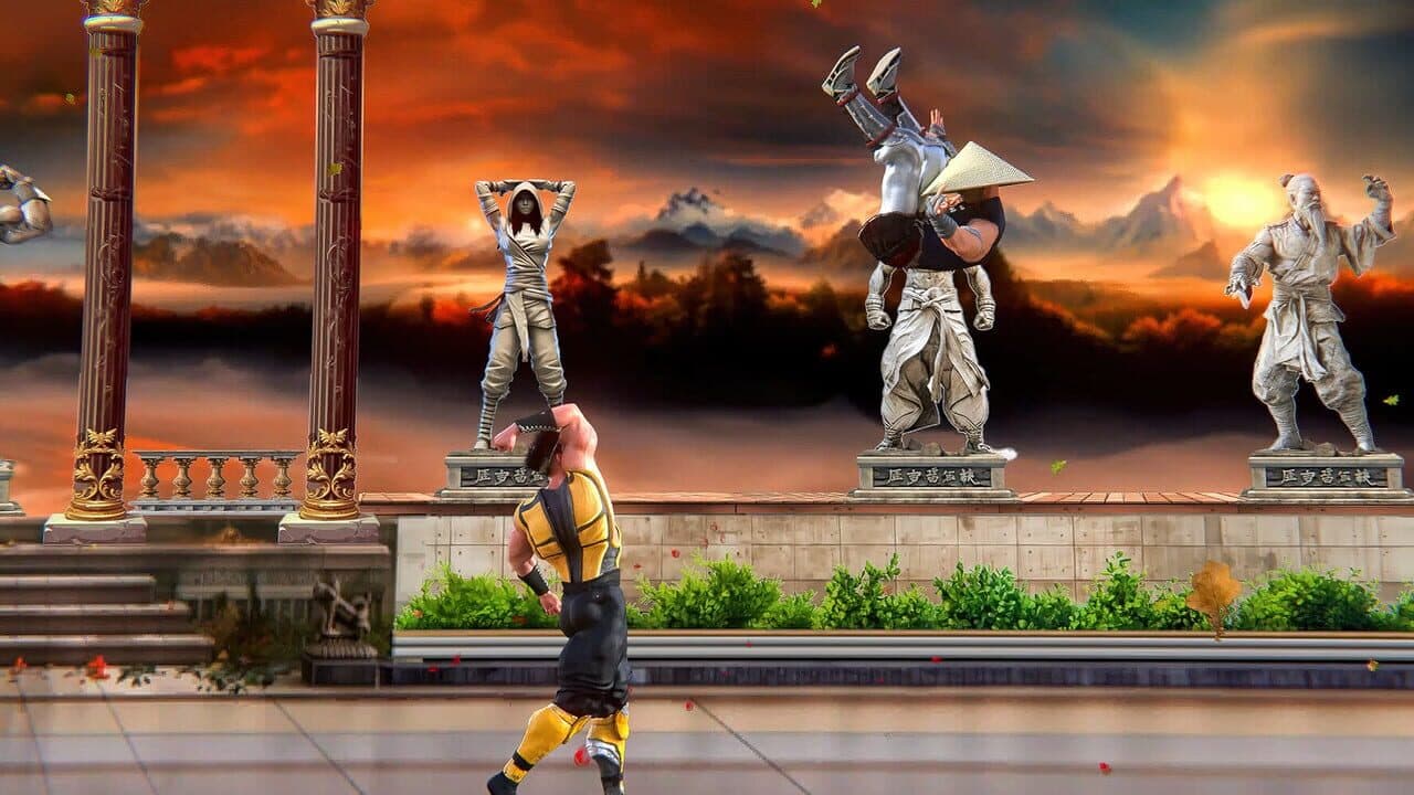 Eternal Fighters thumbnail 5