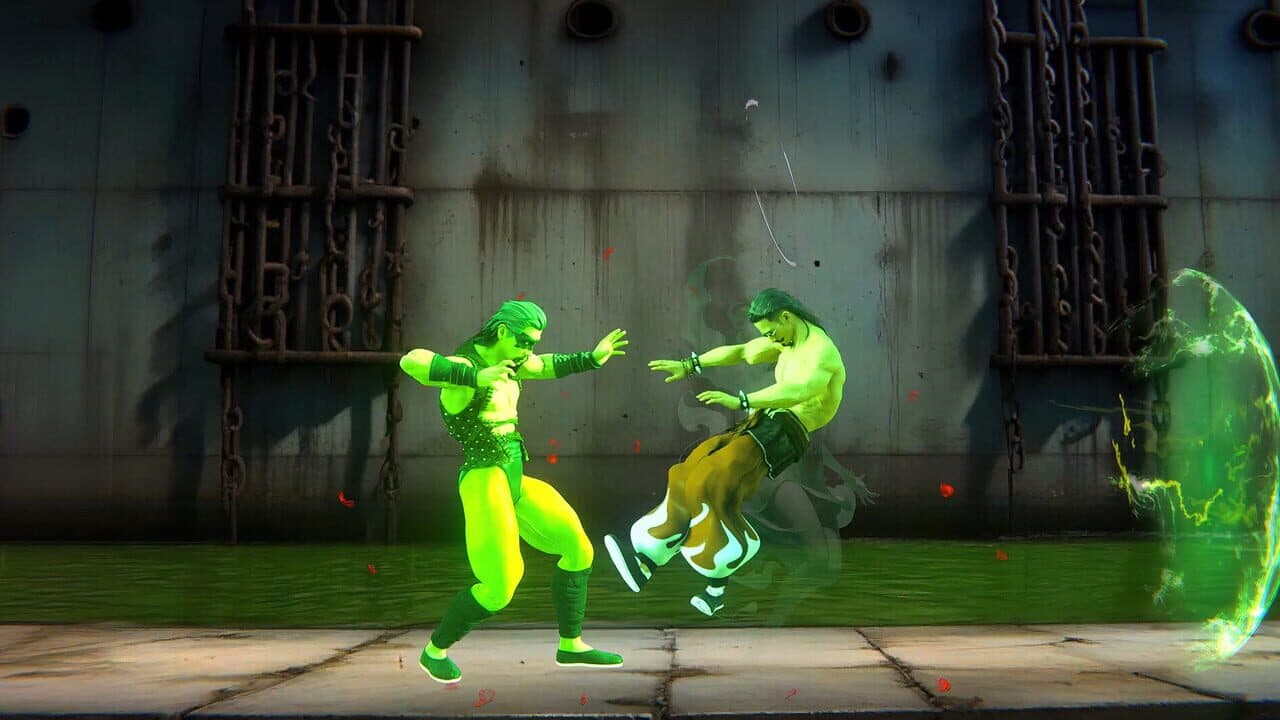 Eternal Fighters thumbnail 6