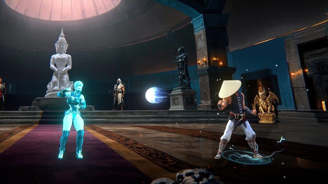Eternal Fighters thumbnail 7