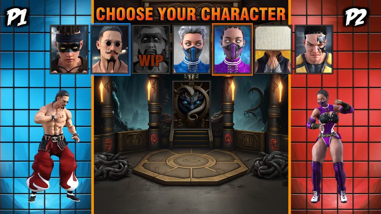 Eternal Fighters thumbnail 8