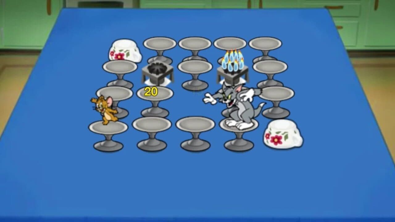 Tom and Jerry: Food Fight thumbnail 2