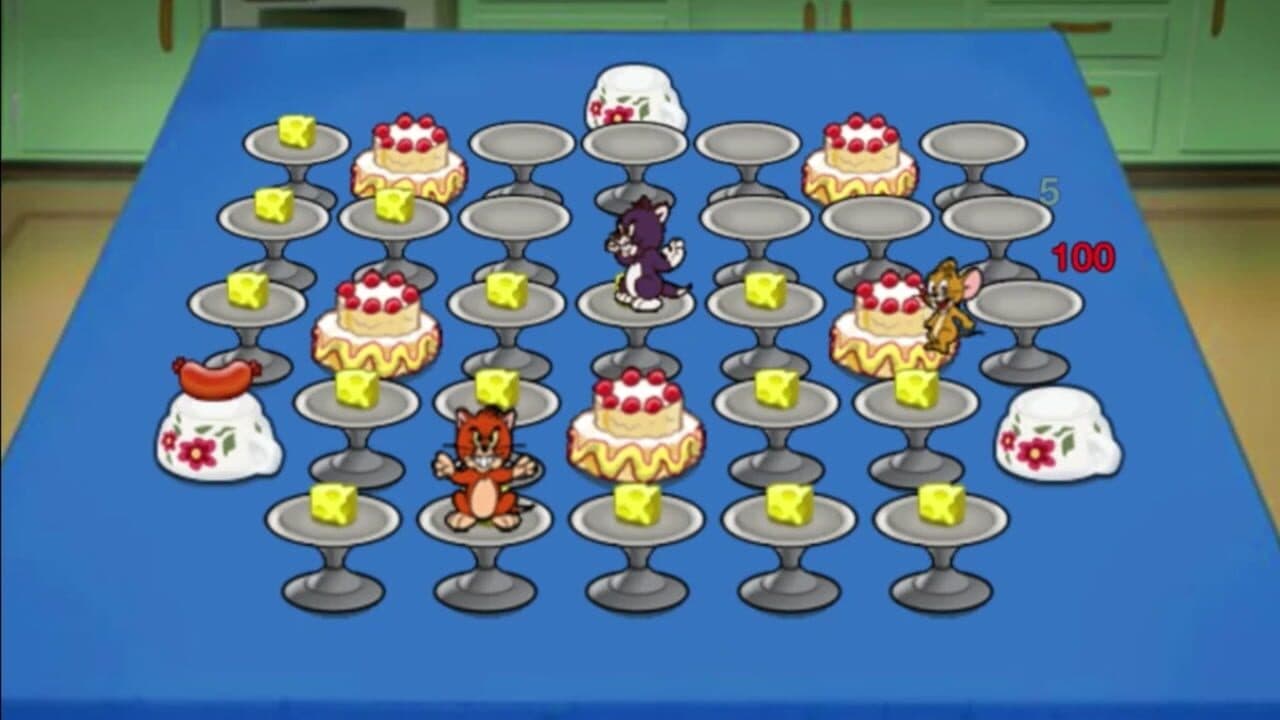 Tom and Jerry: Food Fight thumbnail 3