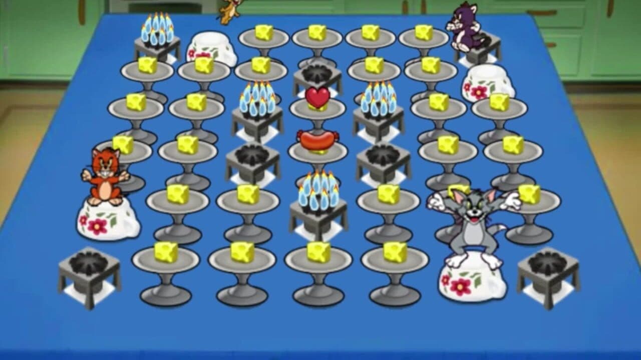 Tom and Jerry: Food Fight thumbnail 4