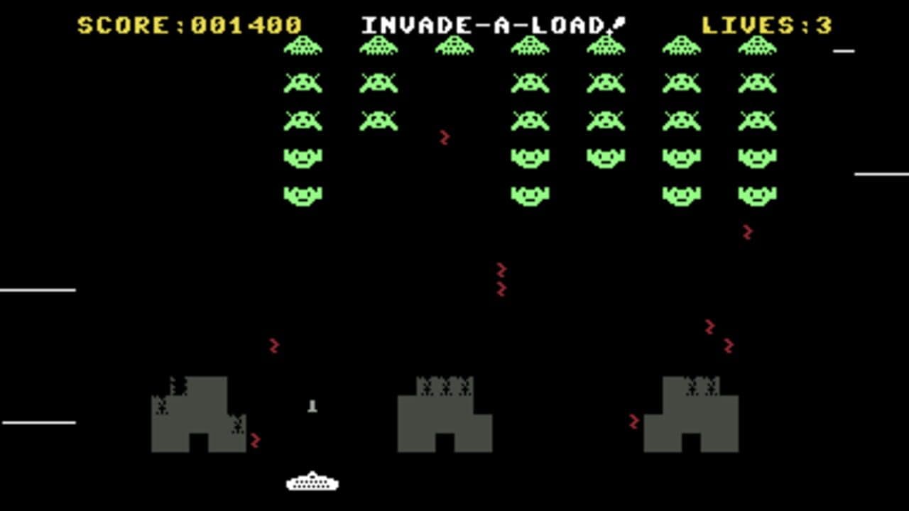 Invade-a-Load! screenshot 1