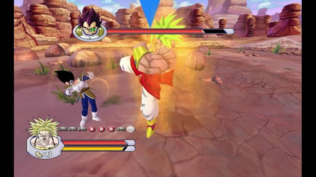 Dragon Ball Z: Sagas thumbnail 4