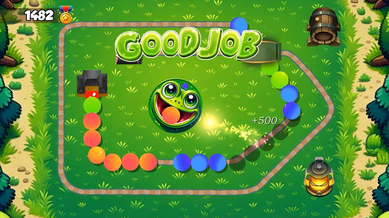 Zumba Marble Blast thumbnail 5
