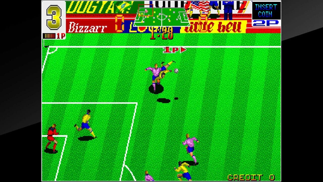 Arcade Archives: Football Champ thumbnail 6