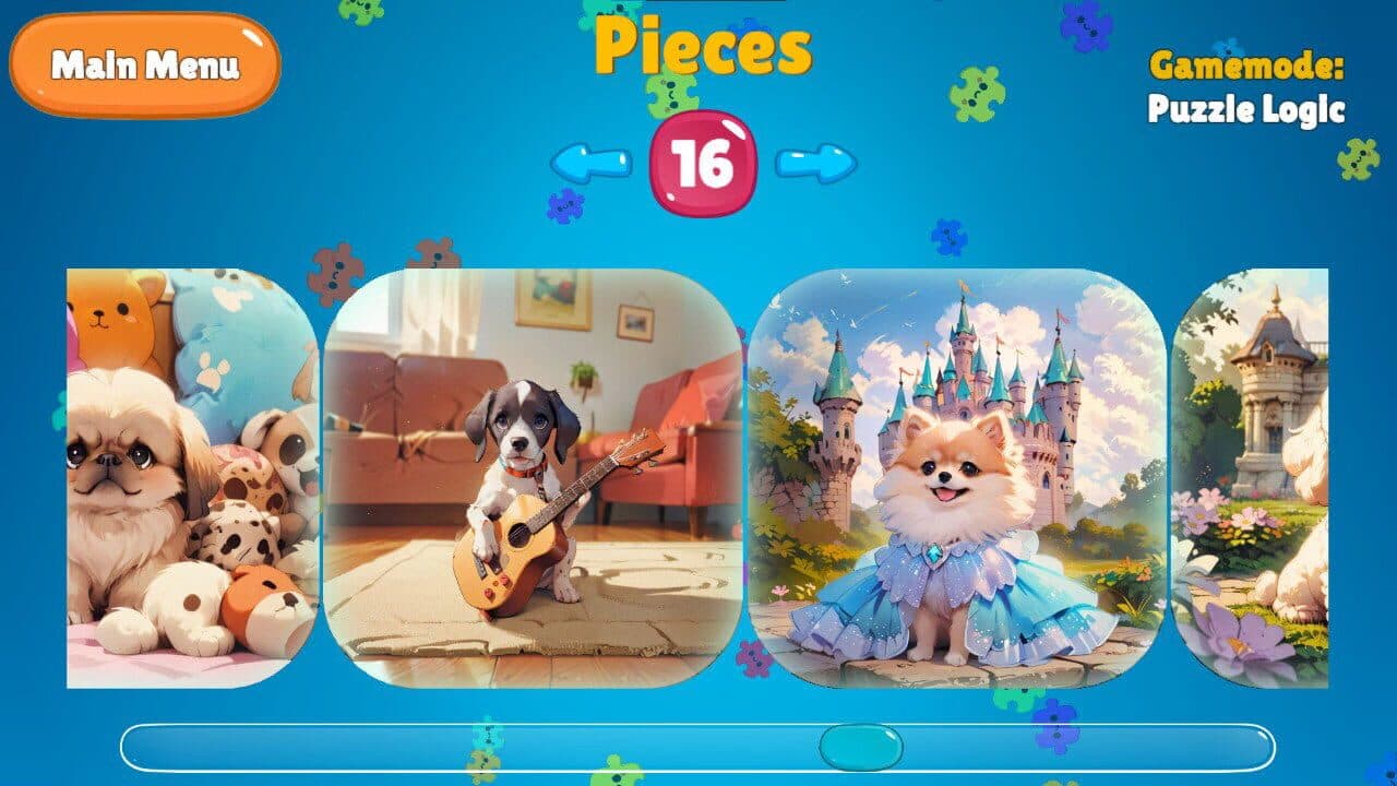 Ultimate Puzzle Adventure: Dogs thumbnail 2