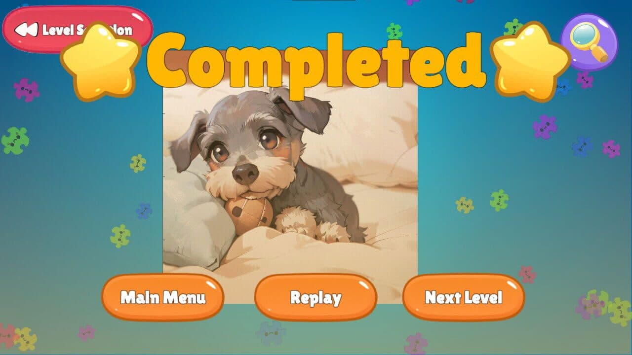 Ultimate Puzzle Adventure: Dogs thumbnail 6