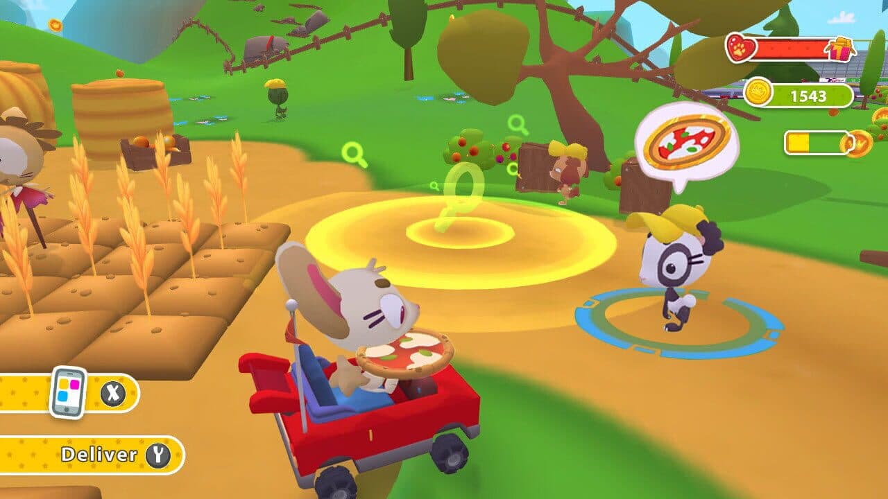 Puppy Cars: Games for Kids Edition, Animal adventure thumbnail 4