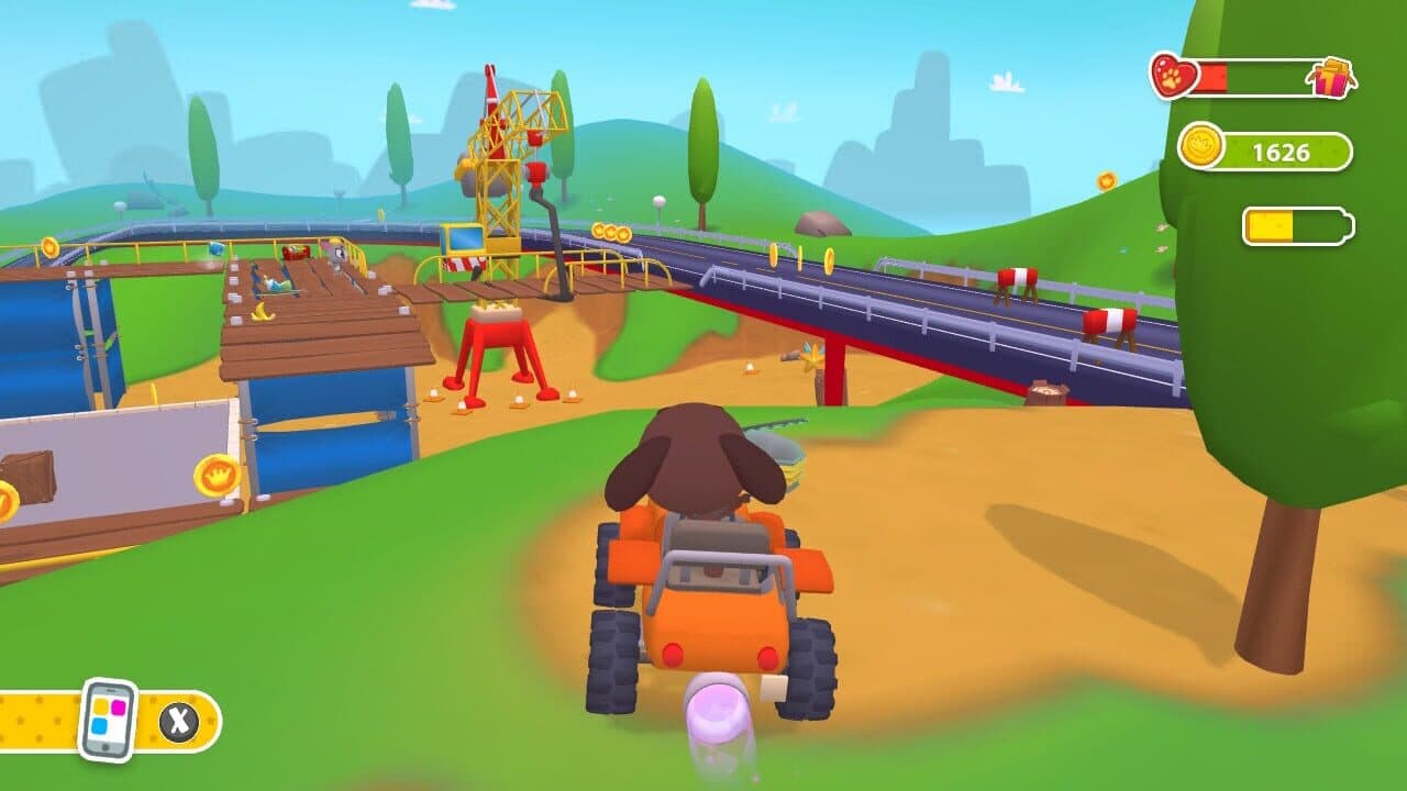 Puppy Cars: Games for Kids Edition, Animal adventure thumbnail 2
