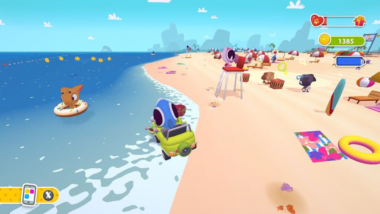 Puppy Cars: Games for Kids Edition, Animal adventure thumbnail 3