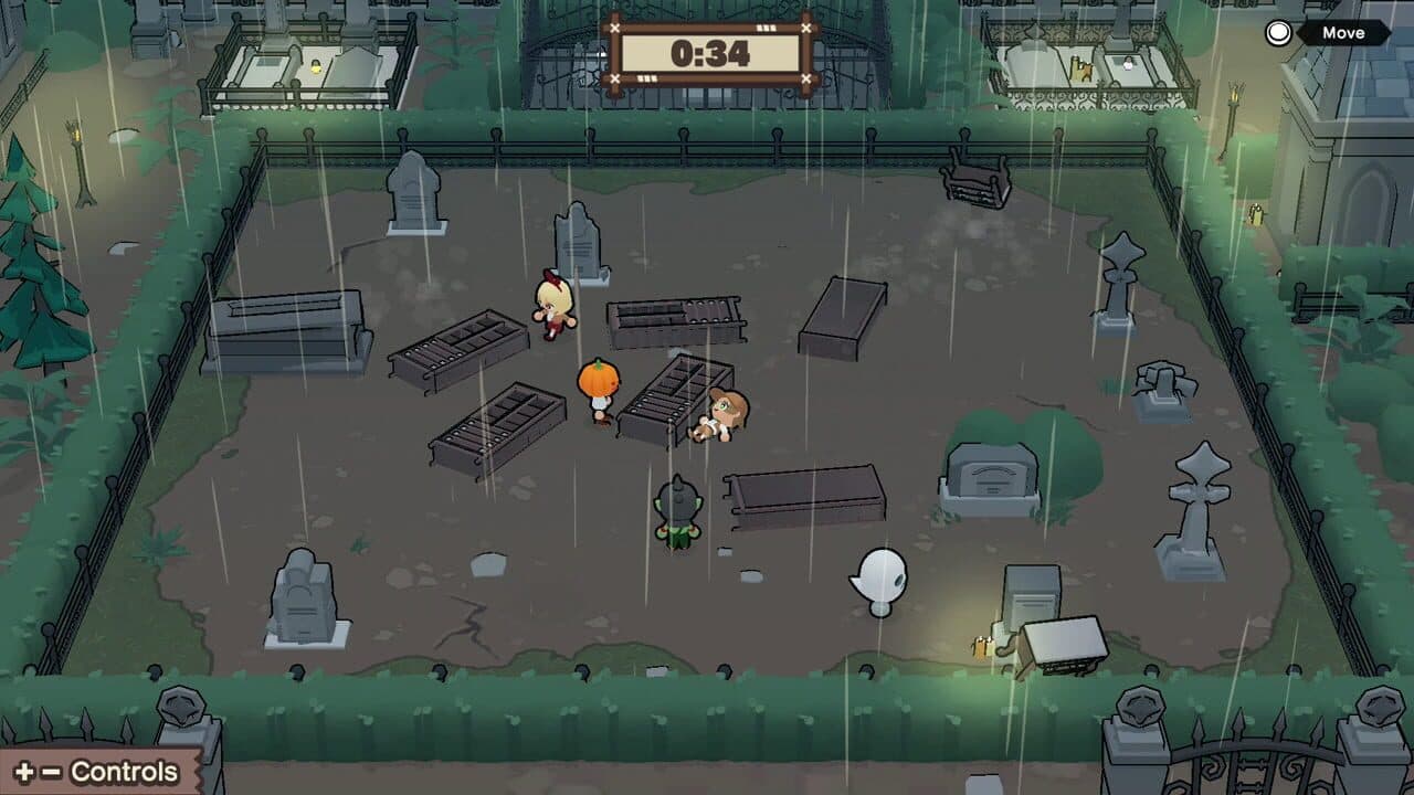 Pair Horror screenshot 1
