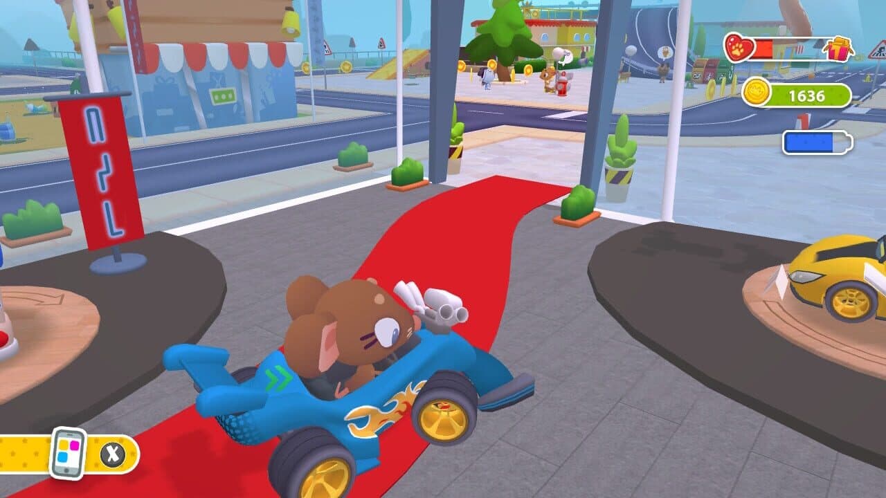 Puppy Cars: Games for Kids Edition, Animal adventure thumbnail 5