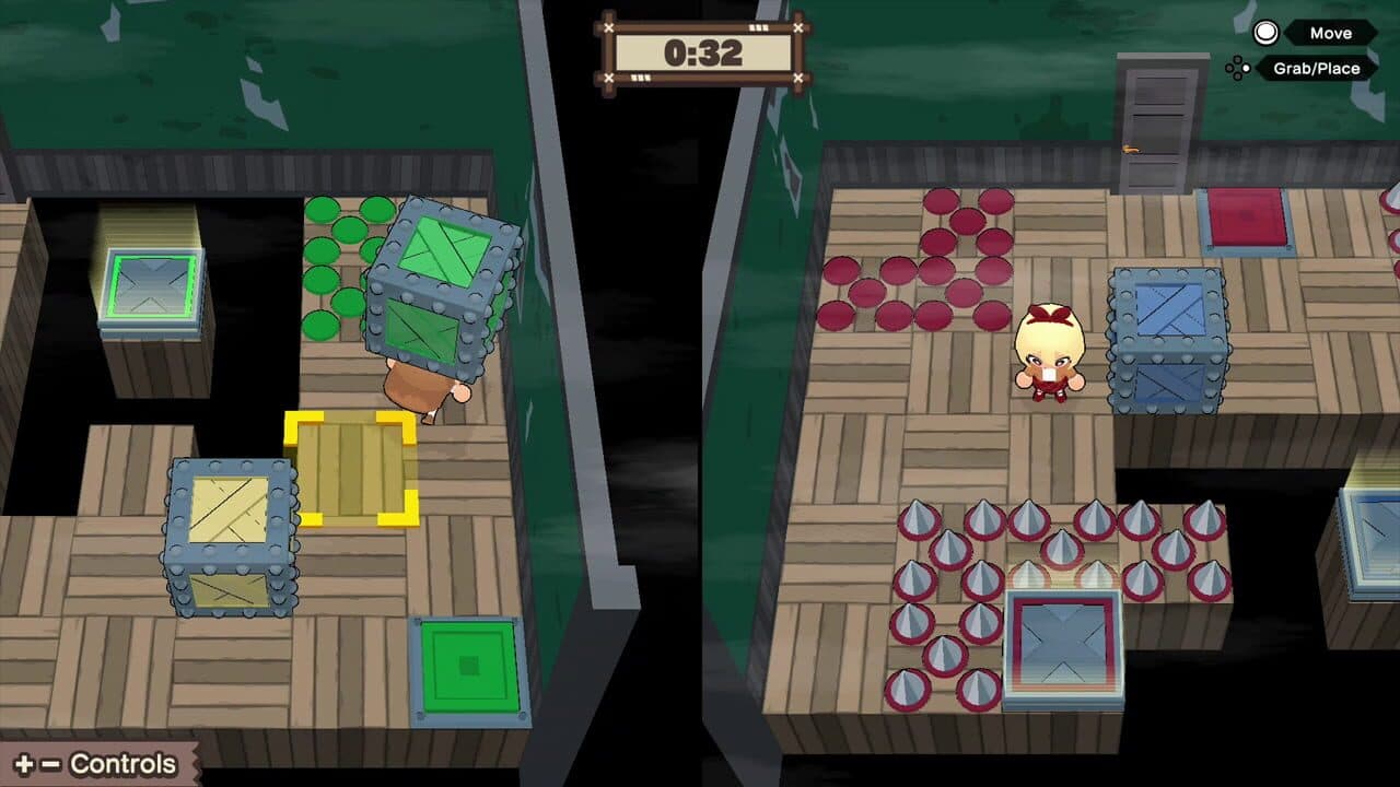 Pair Horror thumbnail 4