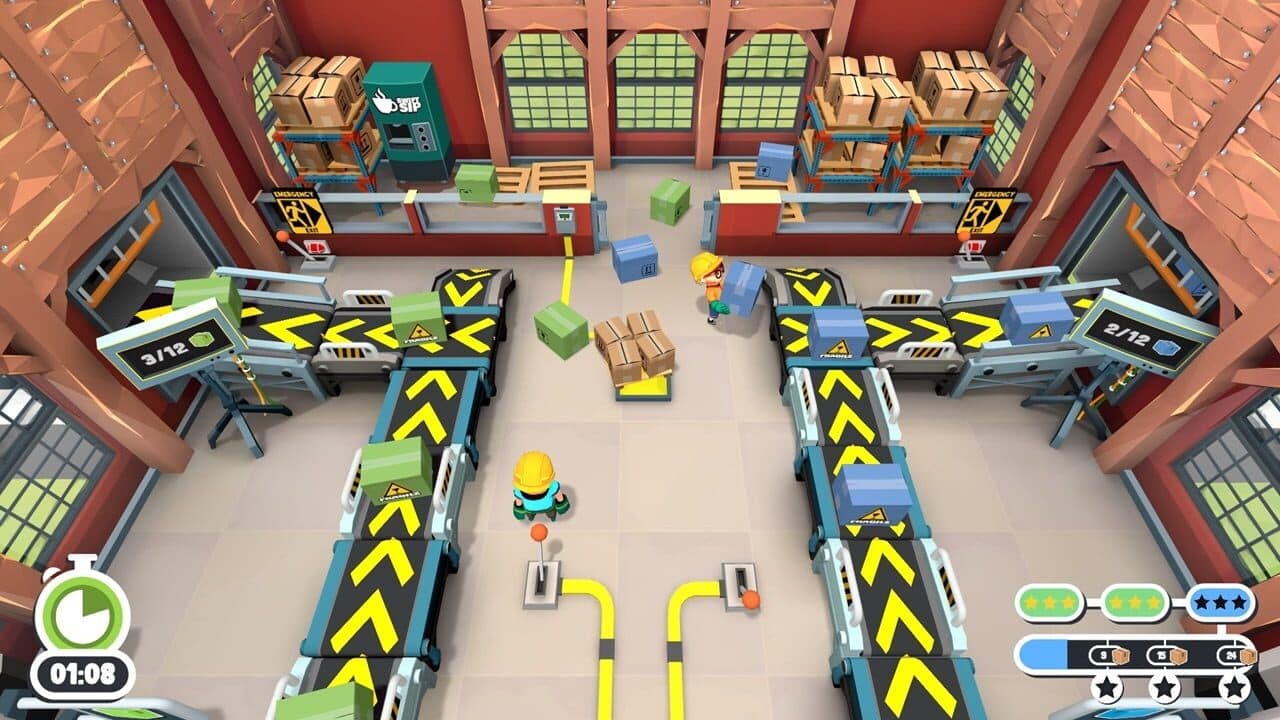 Tools Up! + Ready, Steady Ship! Bundle screenshot 1