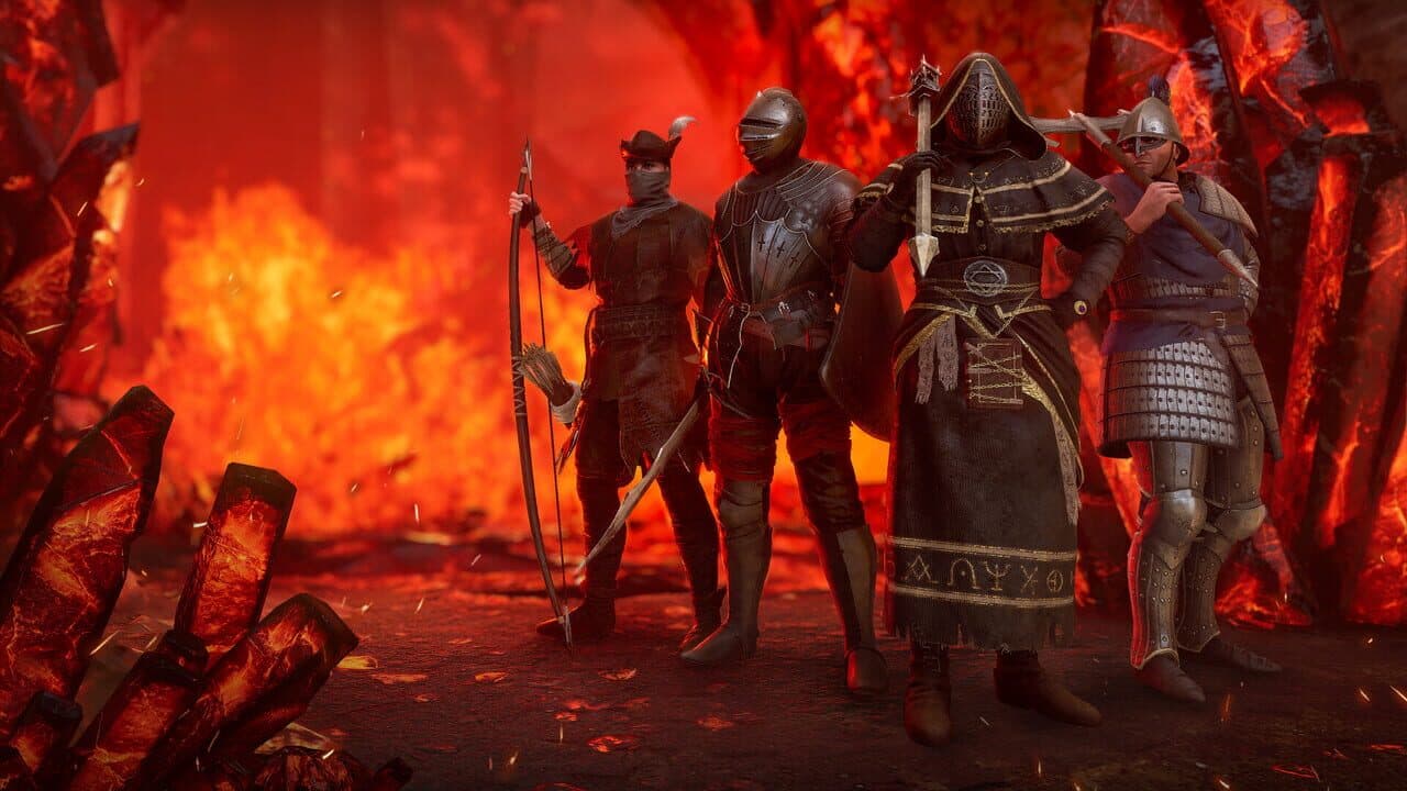 Mordhau: Adventurer Pack screenshot 1