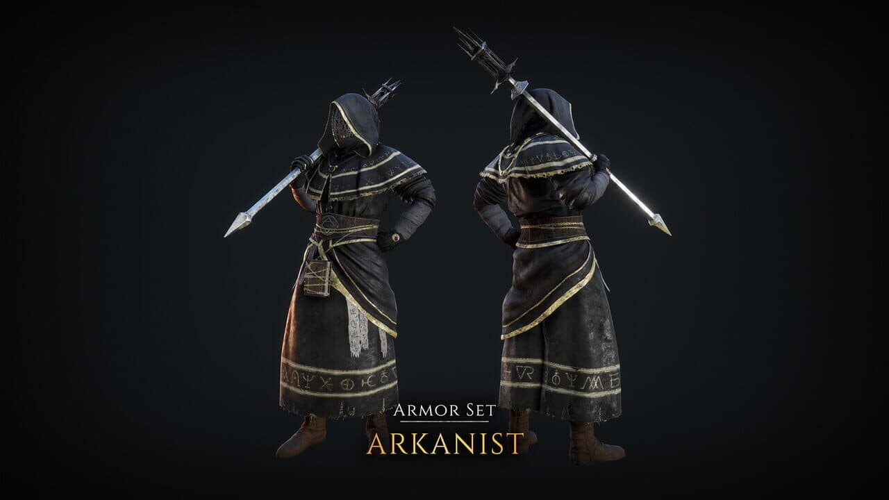 Mordhau: Adventurer Pack thumbnail 2