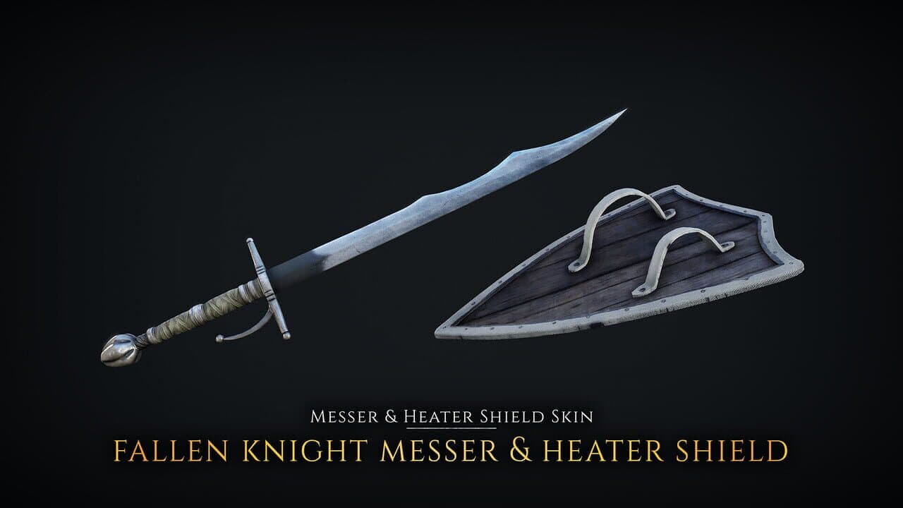 Mordhau: Adventurer Pack thumbnail 4
