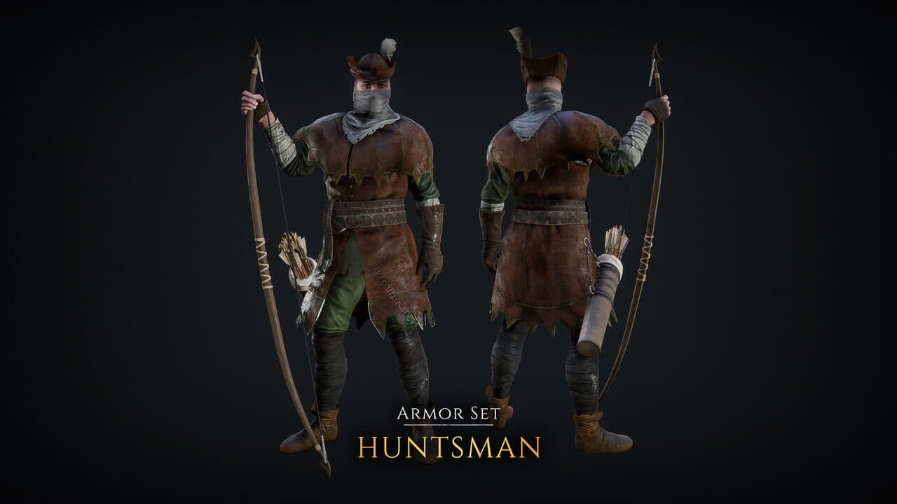 Mordhau: Adventurer Pack thumbnail 9