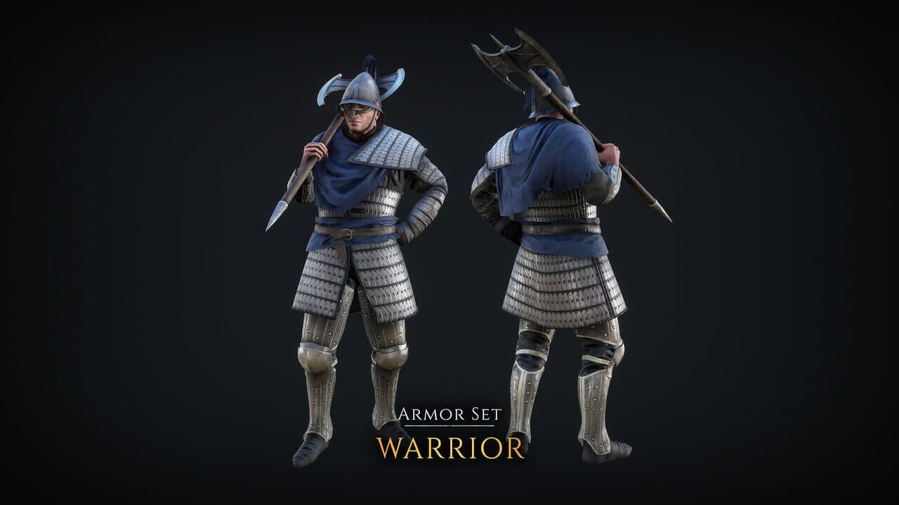Mordhau: Adventurer Pack thumbnail 7