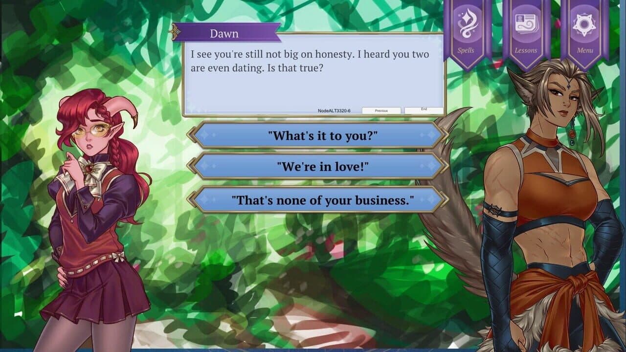 Heartspell: Horizon Academy thumbnail 4