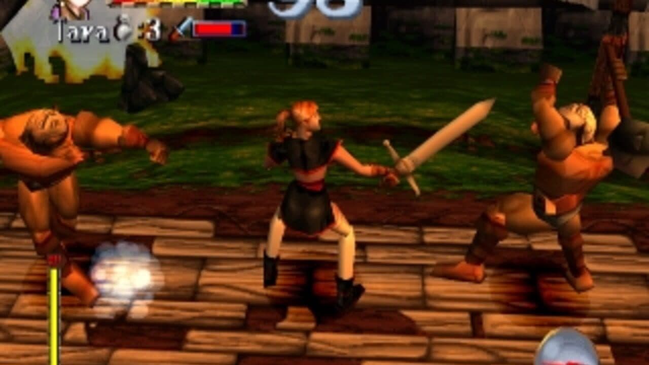 Legend screenshot 1