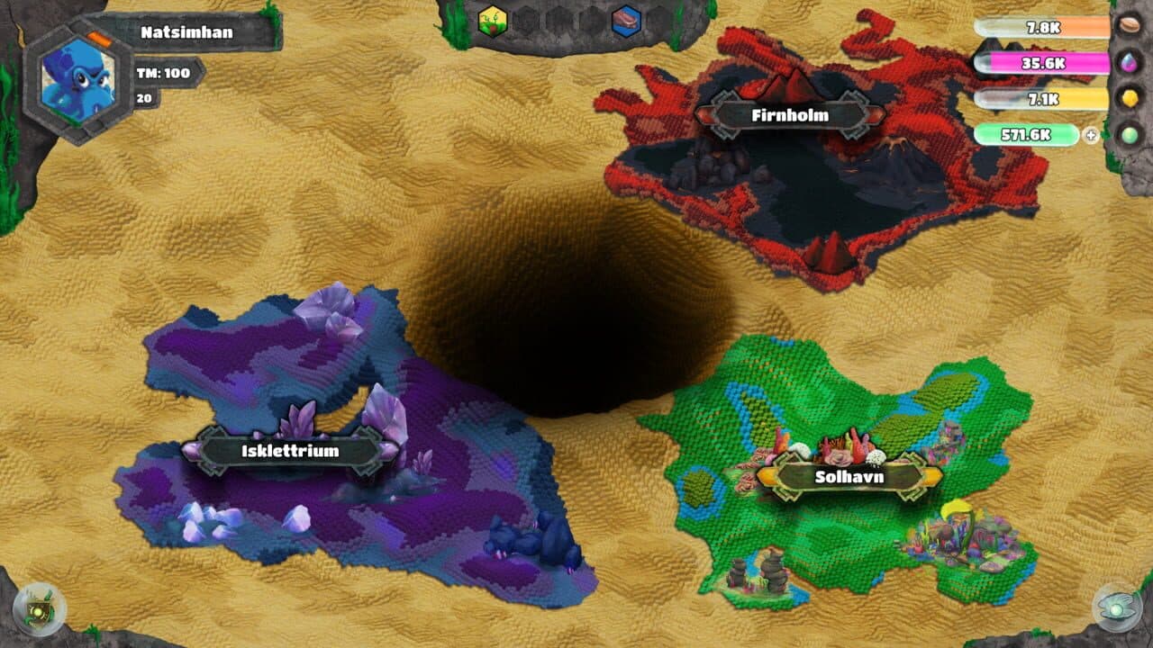 Abyssus Deep Under screenshot 1