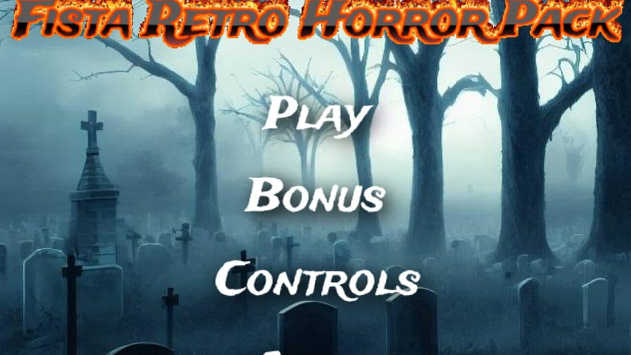 Fista Retro Horror Pack screenshot 1