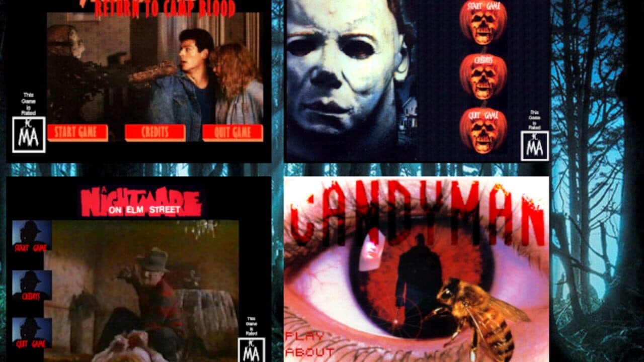 Fista Retro Horror Pack thumbnail 2