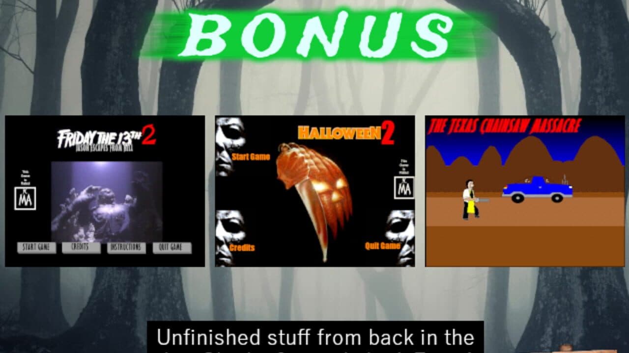 Fista Retro Horror Pack thumbnail 4
