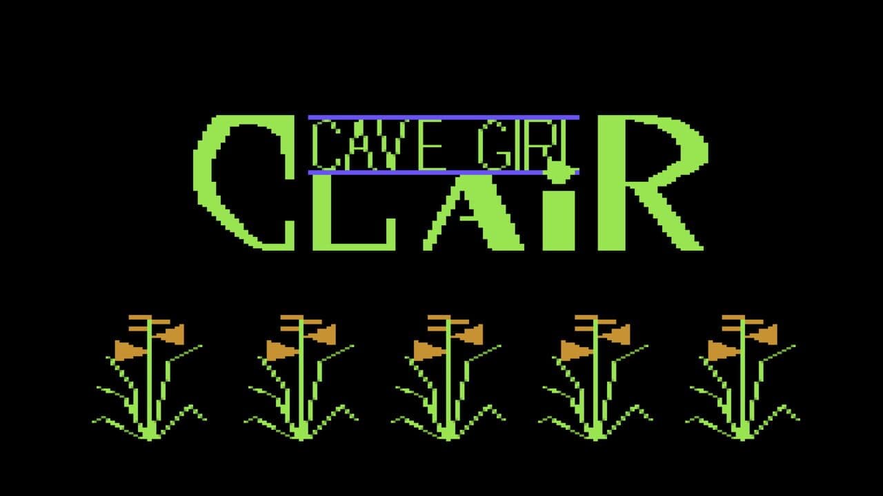 Cave Girl Clair screenshot 1