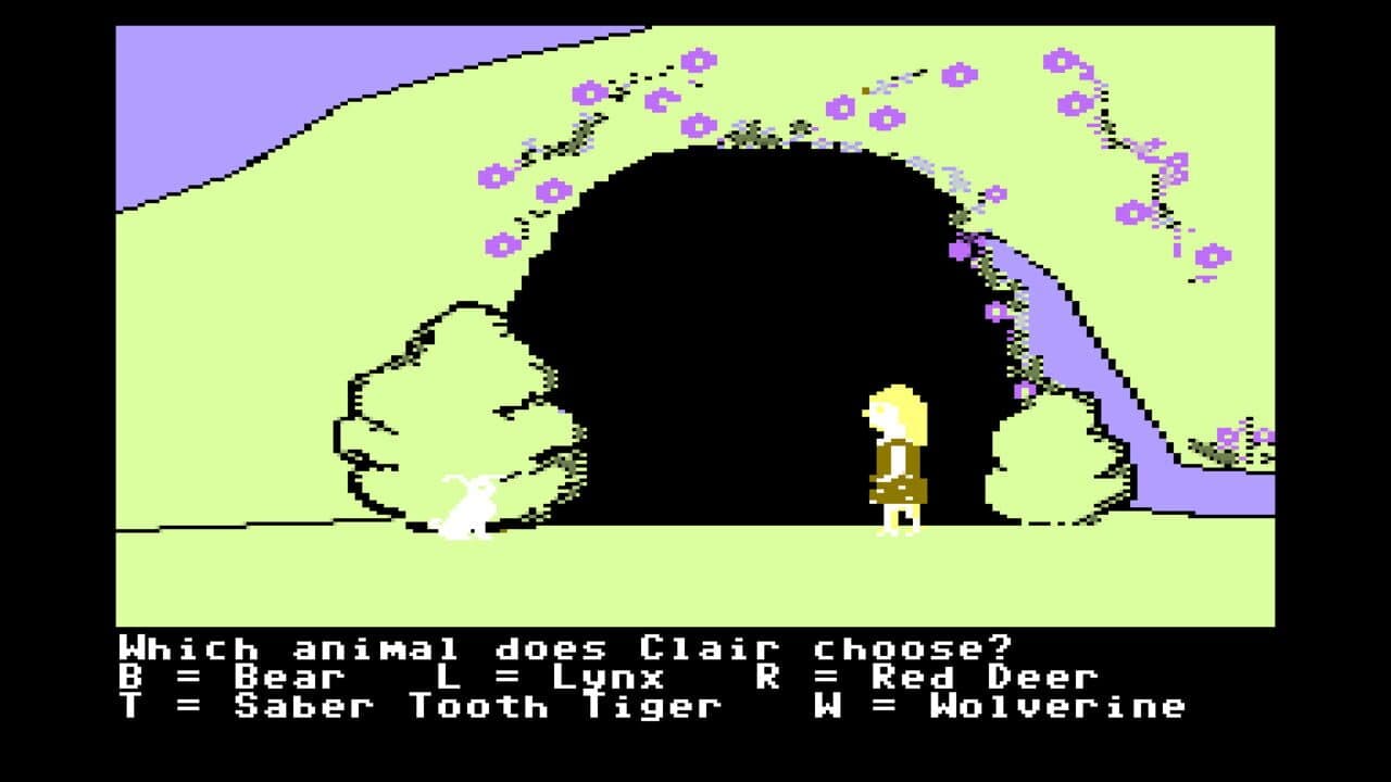 Cave Girl Clair thumbnail 2