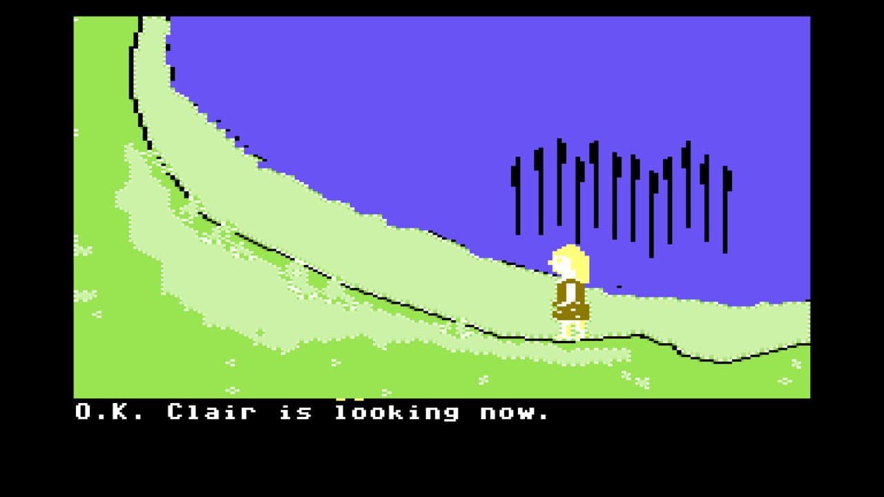 Cave Girl Clair thumbnail 4