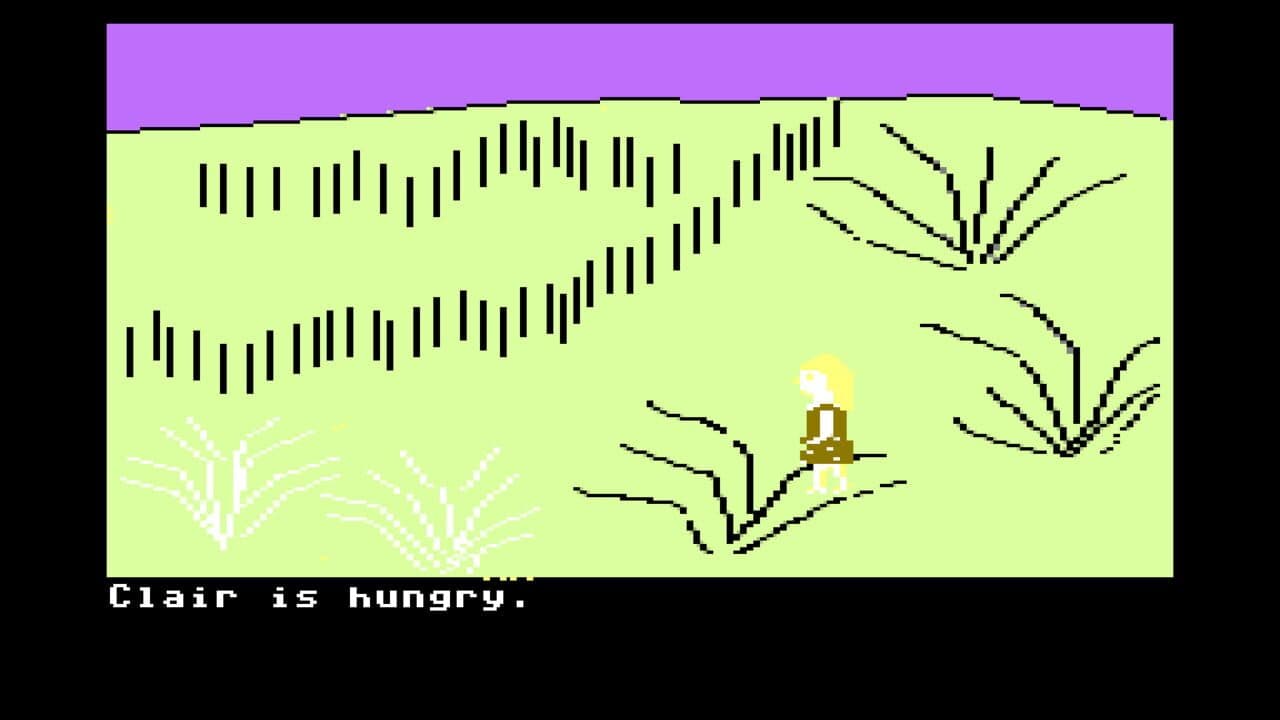 Cave Girl Clair thumbnail 5