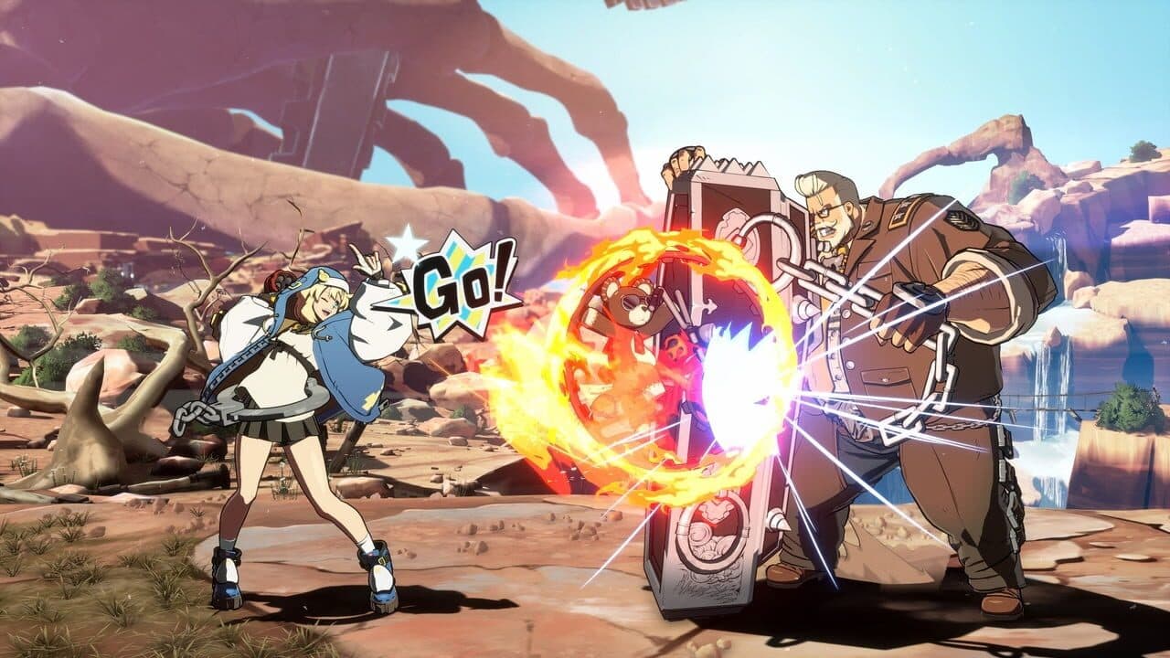 Guilty Gear: Strive - Blazing Edition thumbnail 7