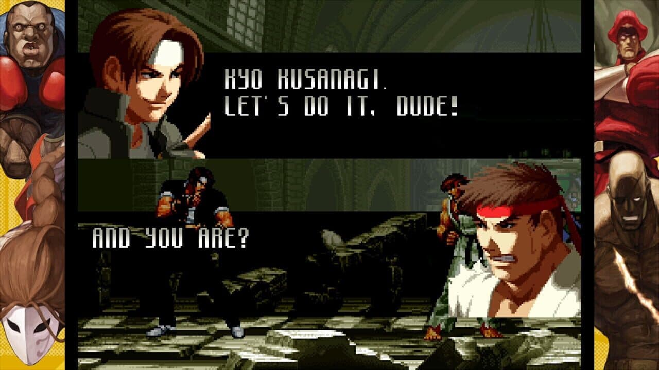 SNK vs. Capcom: SVC Chaos thumbnail 2