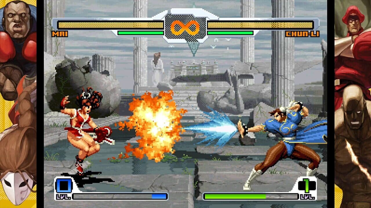 SNK vs. Capcom: SVC Chaos thumbnail 3