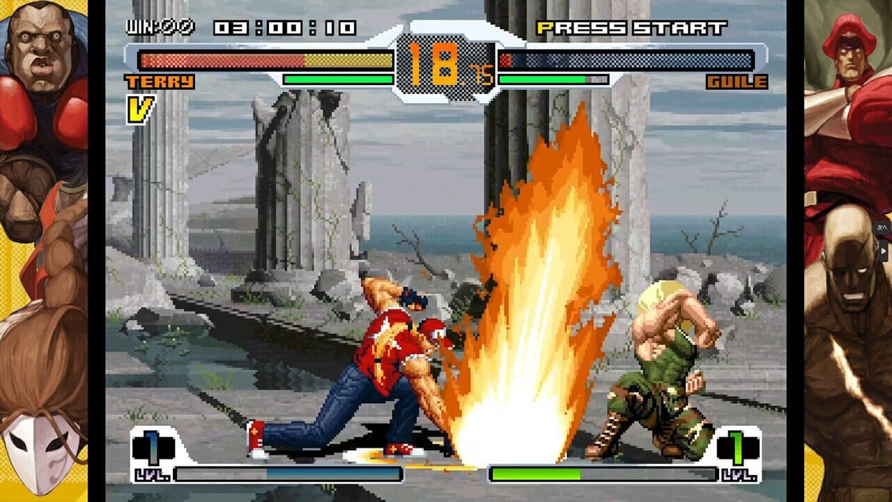 SNK vs. Capcom: SVC Chaos thumbnail 4