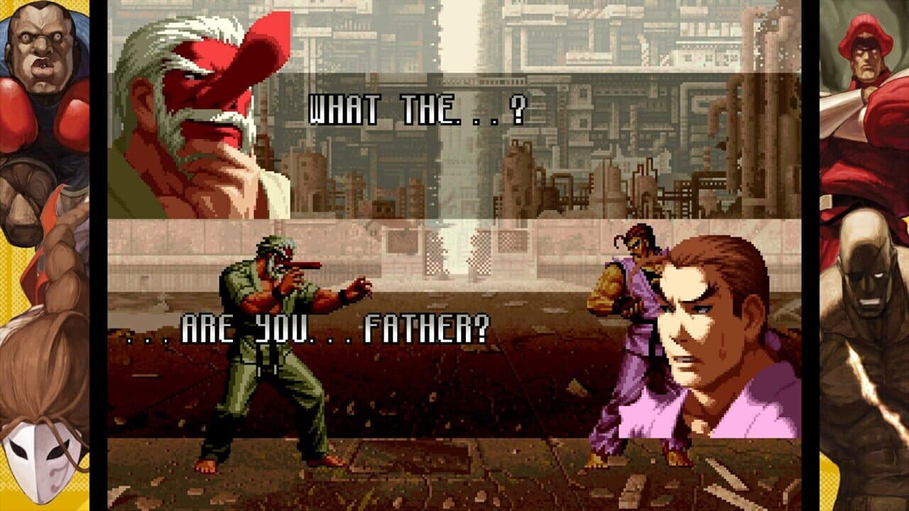 SNK vs. Capcom: SVC Chaos thumbnail 5