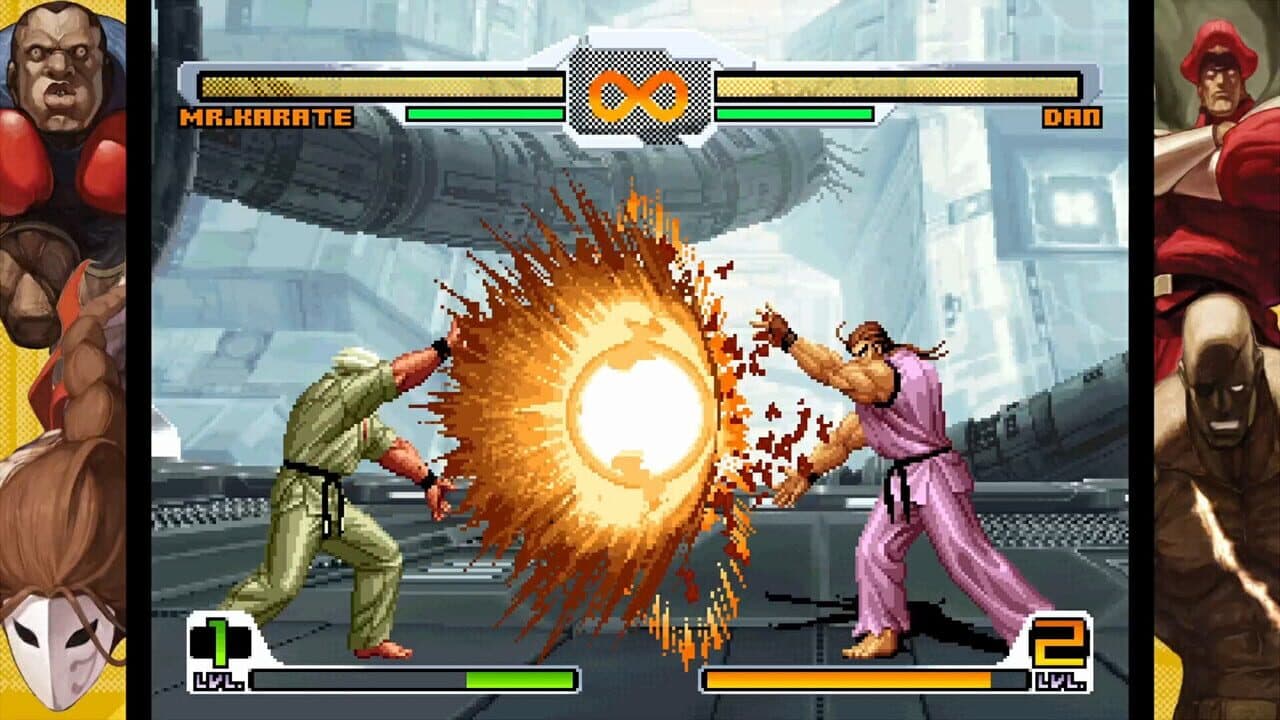 SNK vs. Capcom: SVC Chaos thumbnail 6