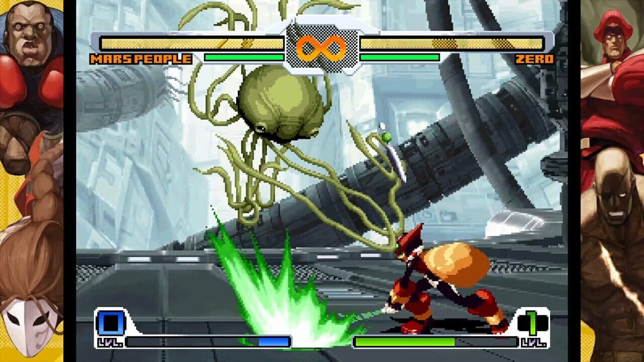 SNK vs. Capcom: SVC Chaos thumbnail 7