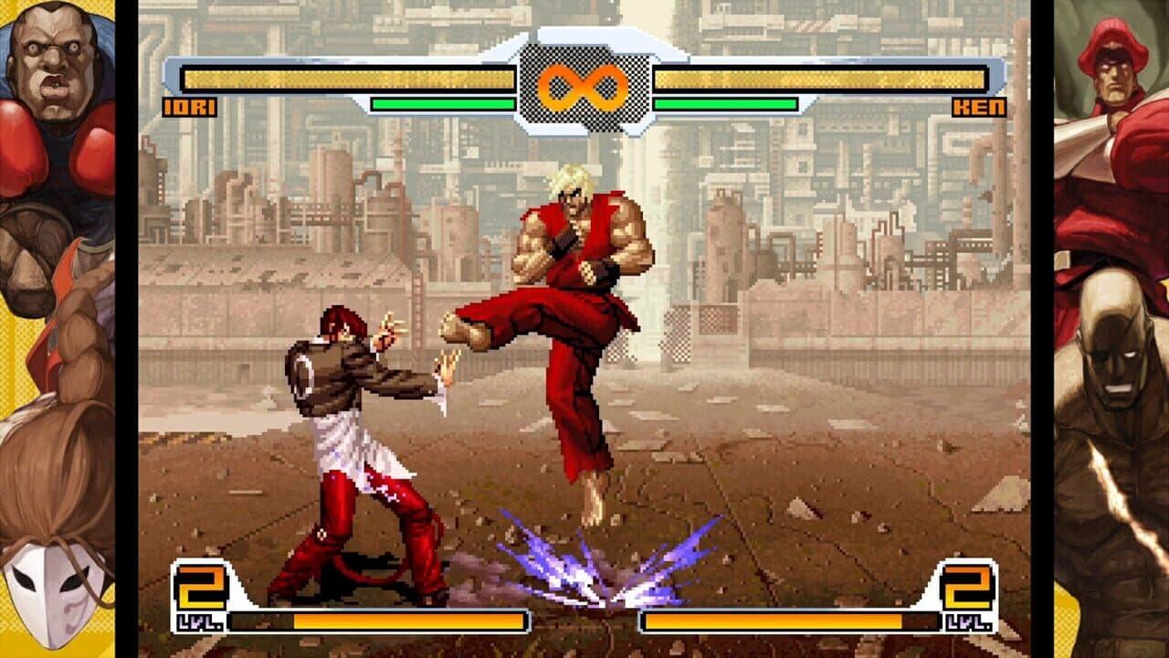 SNK vs. Capcom: SVC Chaos thumbnail 8