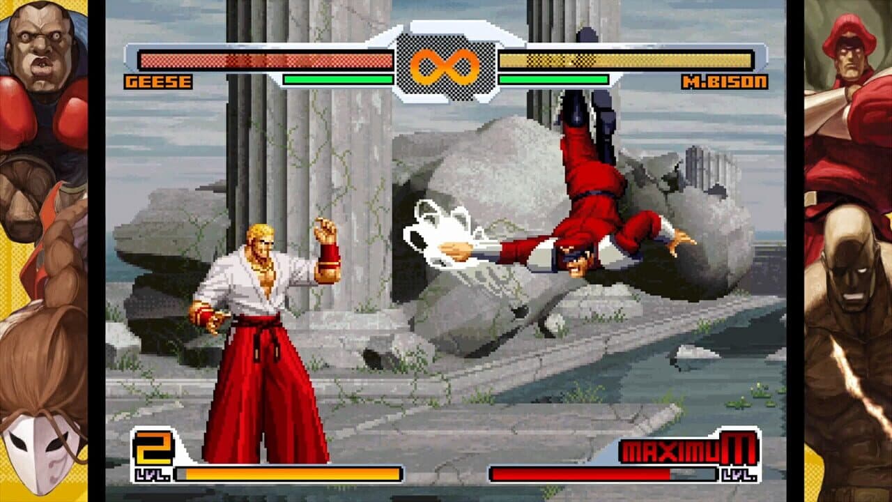 SNK vs. Capcom: SVC Chaos thumbnail 9