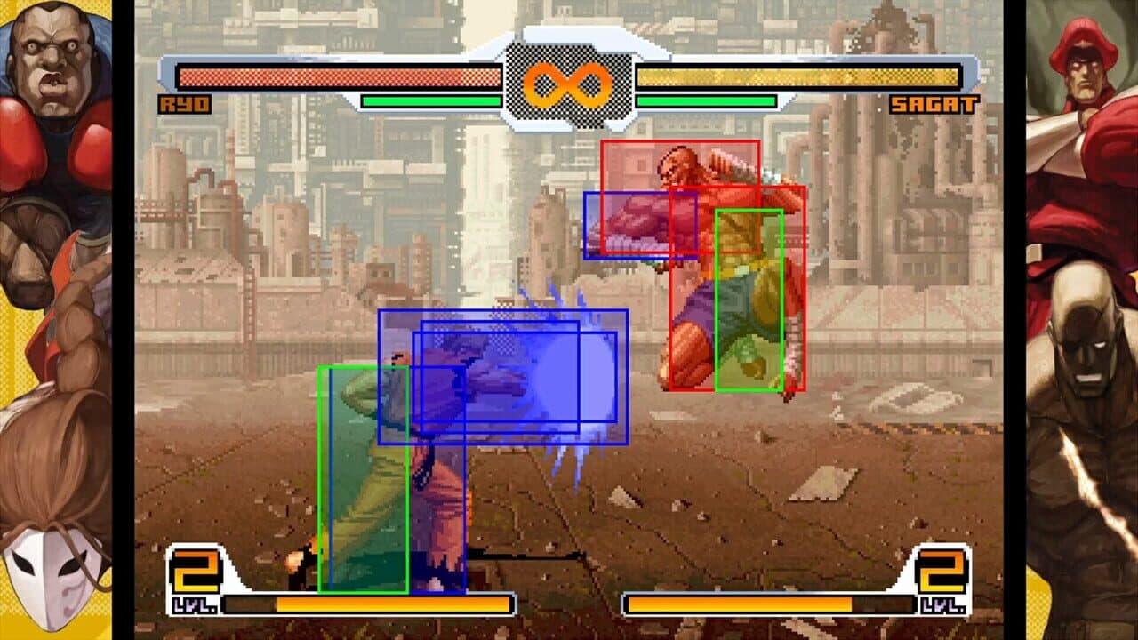 SNK vs. Capcom: SVC Chaos thumbnail 10